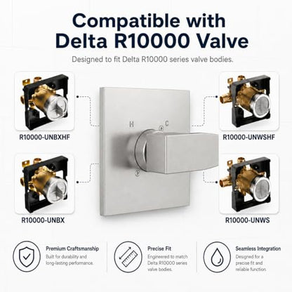 Replacement for Delta 13