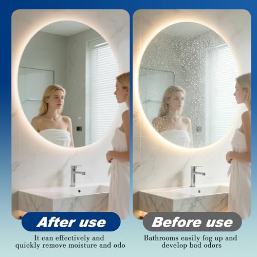 Bathroom Exhaust Fan without Light