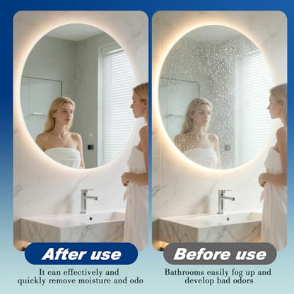 Bathroom Exhaust Fan without Light