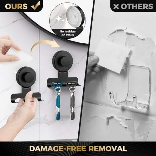 Razor Holder for Shower