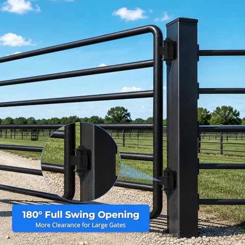 Heavy Duty Gate Hinges