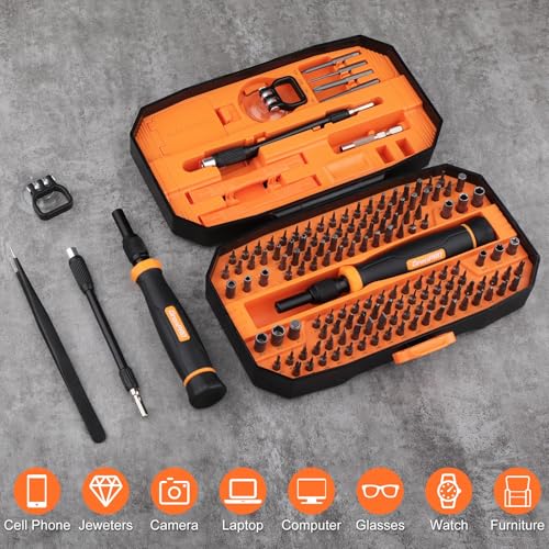 Precision Screwdriver Set 152