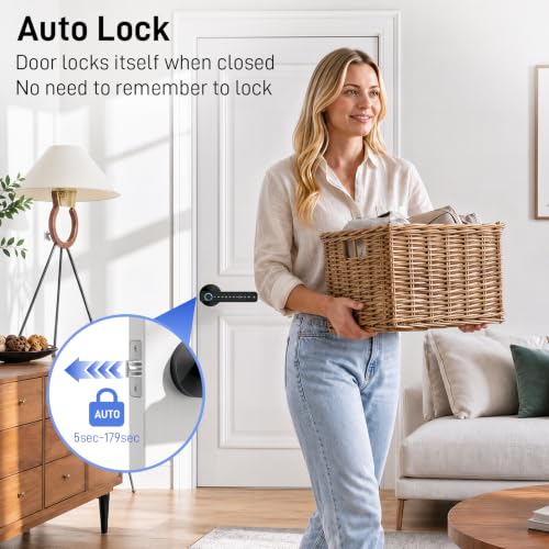 Lever Handle Lock L01 Max