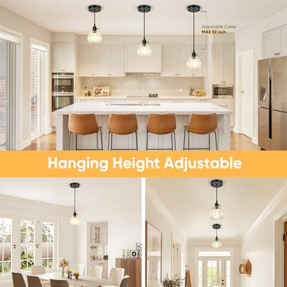 Pendant Lights Kitchen Island