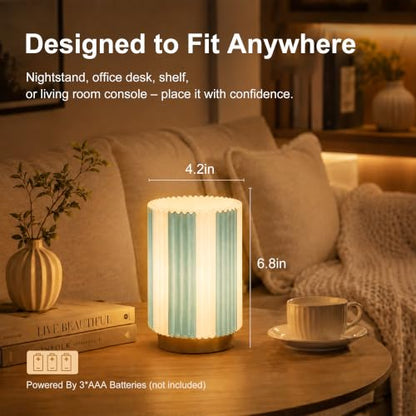 Battery Operated Lamp