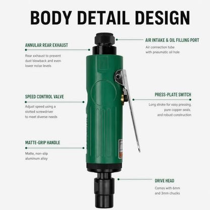Air Die Grinder 25000 RPM