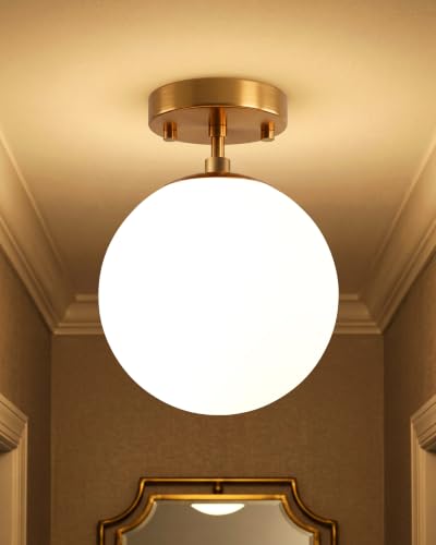 Semi Flush Mount Ceiling Light