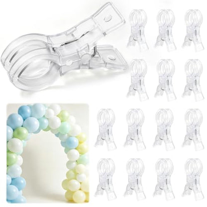 Clips for Balloon Arch Backdrop