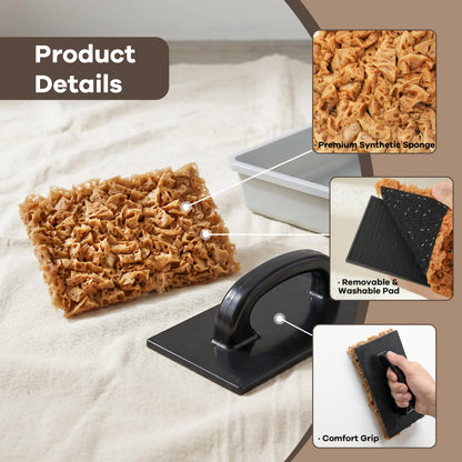 Sea Sponge for Painting with Grip (Kj-bs00002)