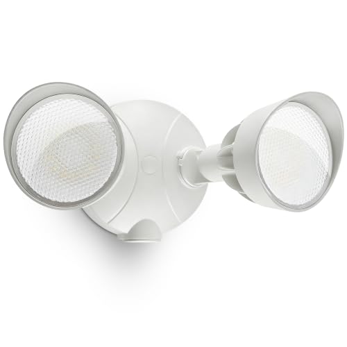 45W 5500LM Switch Controlled LED Security Lights