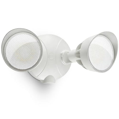 45W 5500LM Switch Controlled LED Security Lights