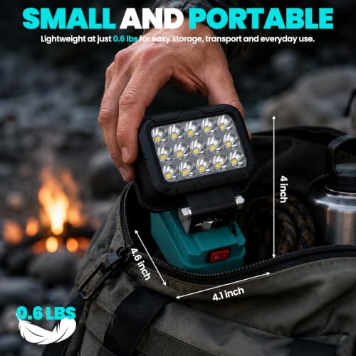 3 Inch Cordless Work Light
