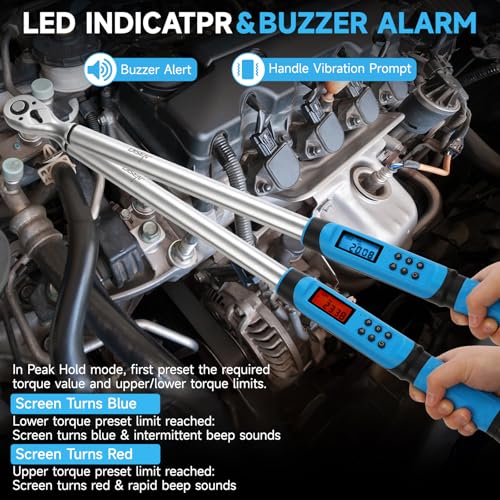 Digital Torque Wrench
