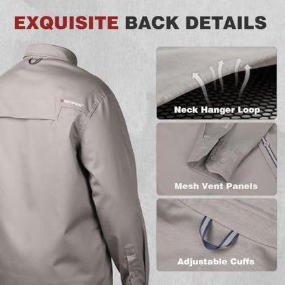 FR Welding Jackets