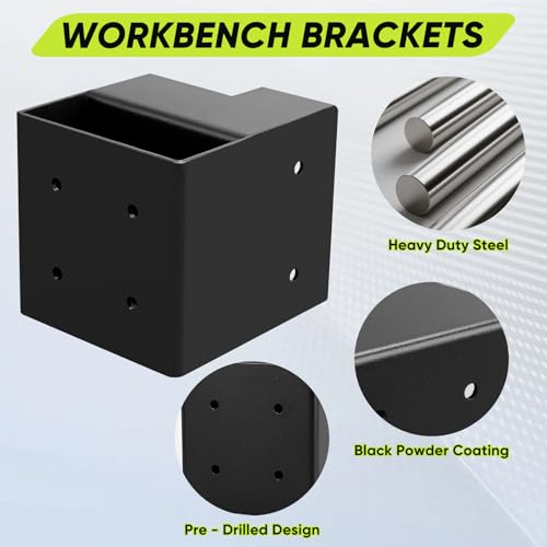 Workbench Brackets