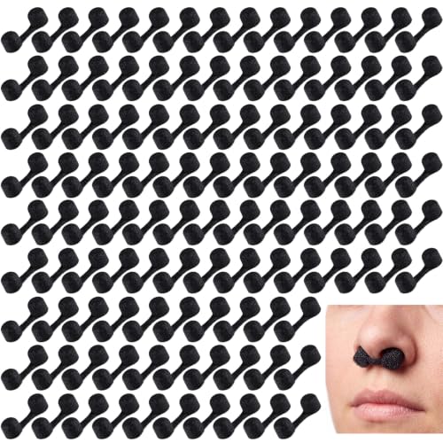 Nose Filters for Dust Disposable Sponge Nose Plugs