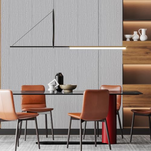 Wood Wallpaper Peel and Stick