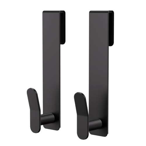 2 Pack Heavy Duty Adhesive Hooks