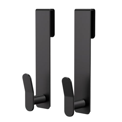 2 Pack Heavy Duty Adhesive Hooks