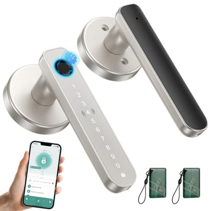 Fingerprint Door Lock