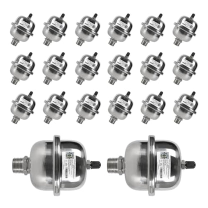 Pack of 20 Niikappu 0.16L Mini Thermal Expansion Tank (0.16L)