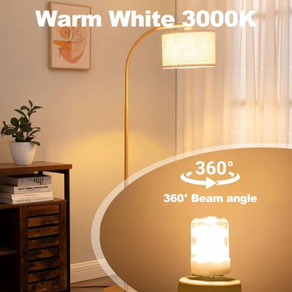 G4 LED Bulb Dimmable 2W Equivalent to 20W
