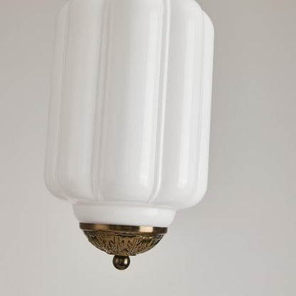 Vintage Pendant Light