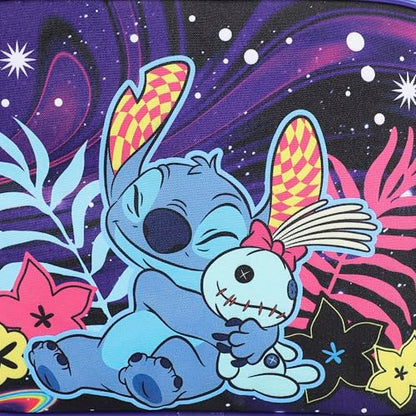 Disney's Stitch Tropical Galaxy Insulated Lunch Kit (Disney’s Tropical Galaxy)