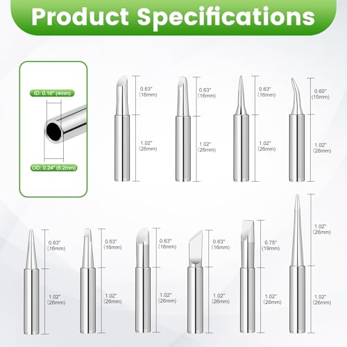 Soldering Tip Cleaning Kit