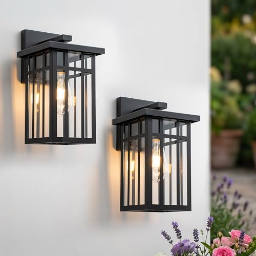 Outdoor Wall Lantern