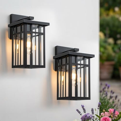 Outdoor Wall Lantern