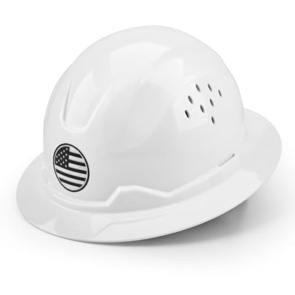 Full Brim Hard Hat