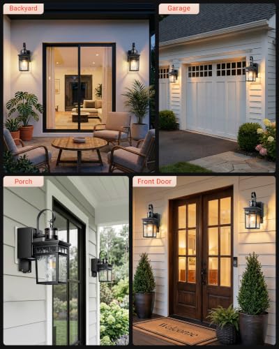 G81615P Outdoor wall Light