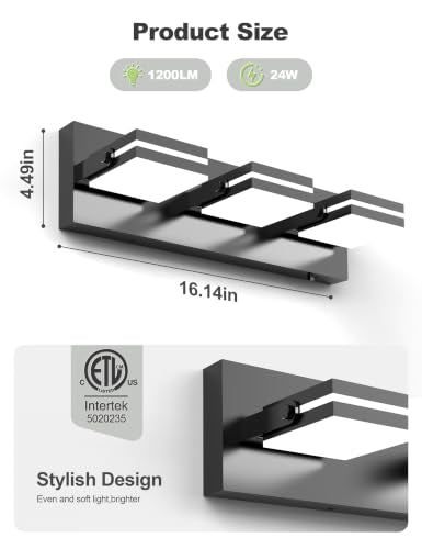 Bathroom Vanity Light