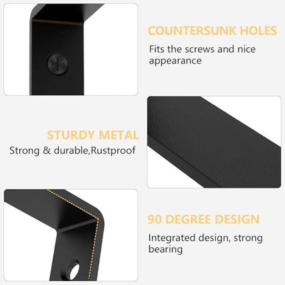 6PCS L Bracket