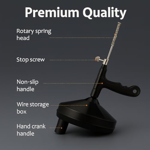 Drain Auger
