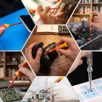 Torque Screwdriver Set