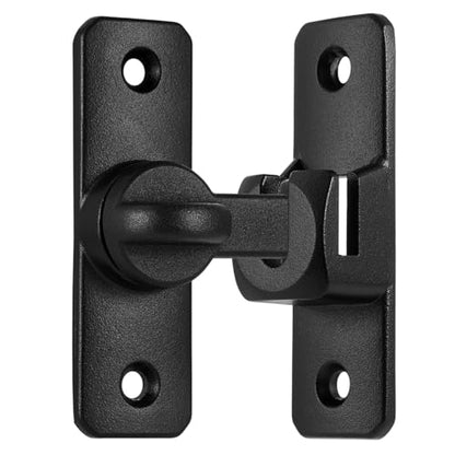 Matte Barn Door Latches