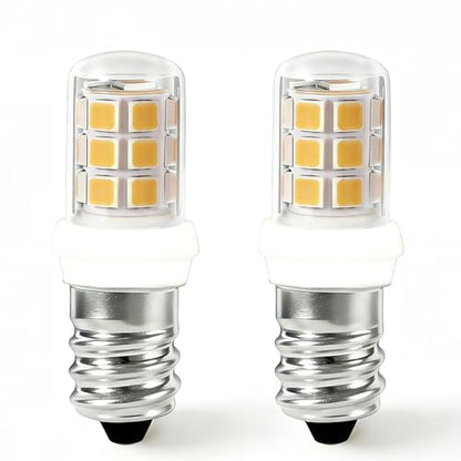 E12 C7 Salt Lamp Bulbs