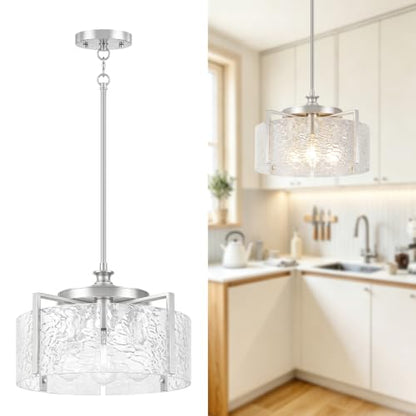 16" Modern Chandeliers for Dining Room Foyer Lighting Fixtures