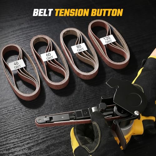 Cordless Belt Sander