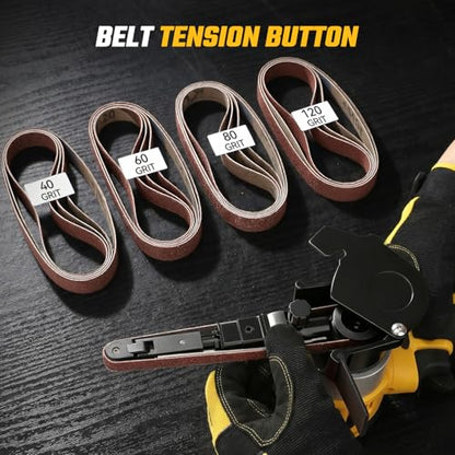 Cordless Belt Sander
