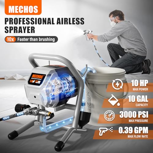 Airless Paint Sprayer