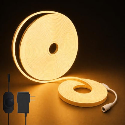Dimmable LED Neon Rope Light