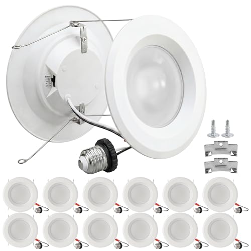 6 Inch LED Recessed Lighting