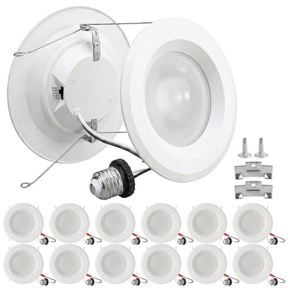 6 Inch LED Recessed Lighting