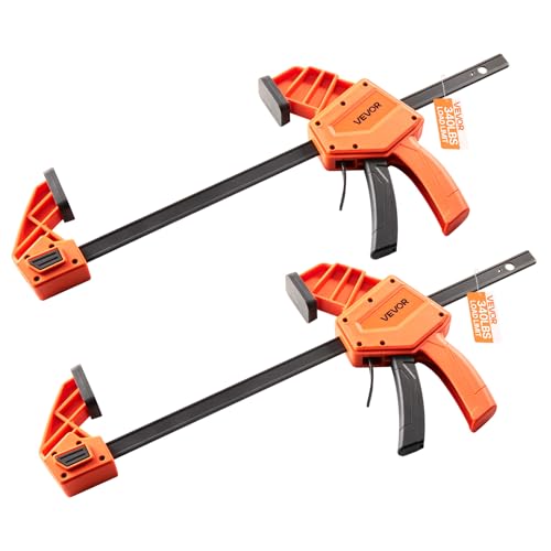 Bar Clamps for Woodworking