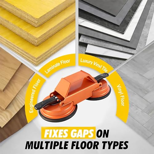 Vinyl Floor Repair Kit 13pcs