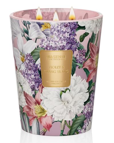 Large Soy Candle