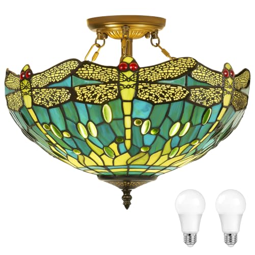 Tiffany Ceiling Light